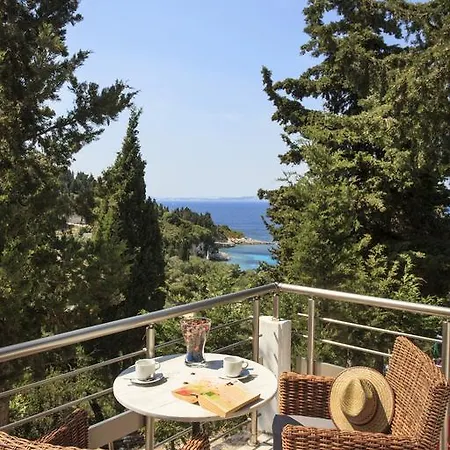Village de vacances Glyfada Beach Villas Longós