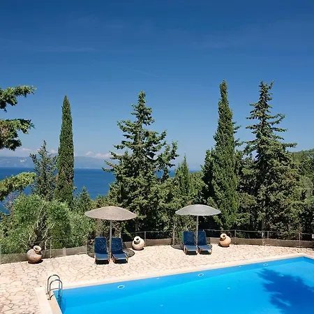 Village de vacances Glyfada Beach Villas *