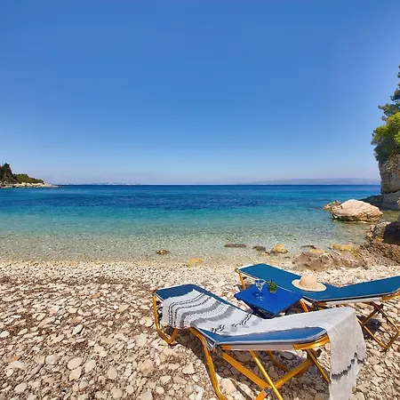 Village de vacances Glyfada Beach Villas Longós