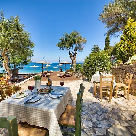 Glyfada Beach Villas * Longós