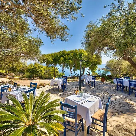 Village de vacances Glyfada Beach Villas Longós