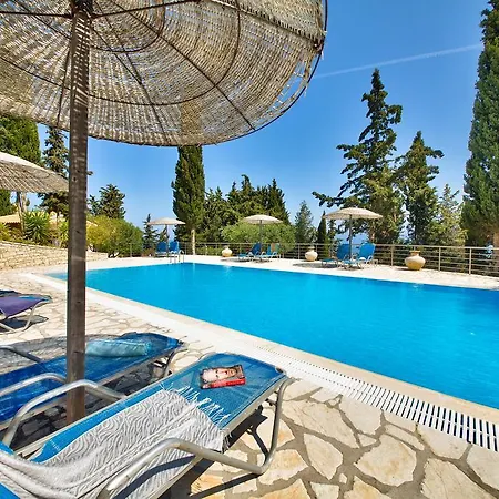 Village de vacances Glyfada Beach Villas *