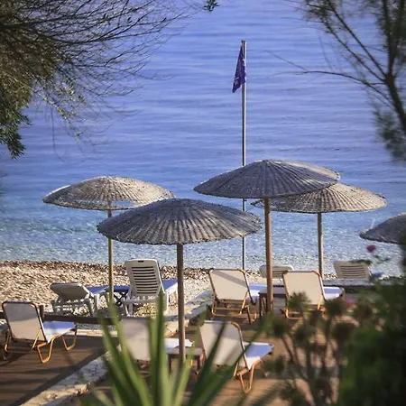 Village de vacances Glyfada Beach Villas Longós