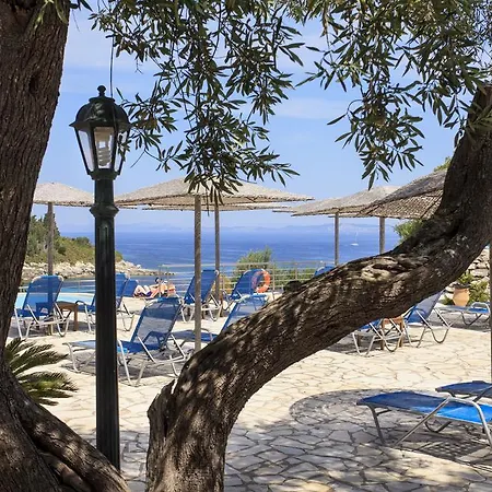 Glyfada Beach Villas Longós