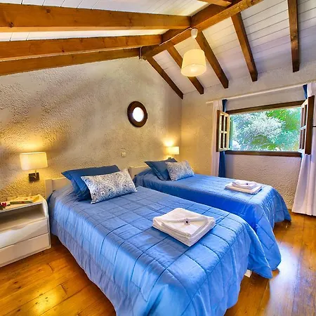 Holiday park Glyfada Longos (Paxos)