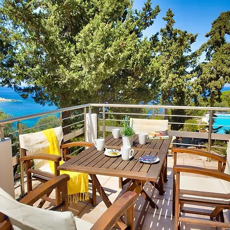 Glyfada Beach Villas