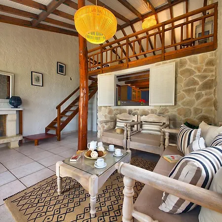 Village de vacances Glyfada Beach Villas *