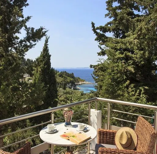 Holiday park Glyfada Longos (Paxos)