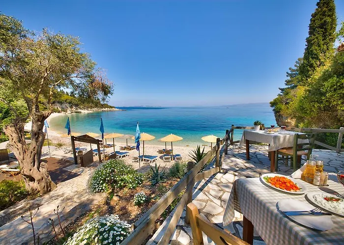 Holiday park Glyfada