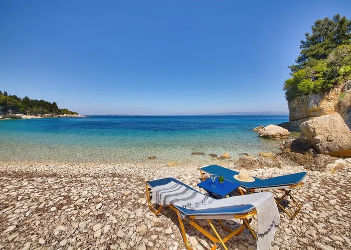 Holiday park Glyfada Longos (Paxos)