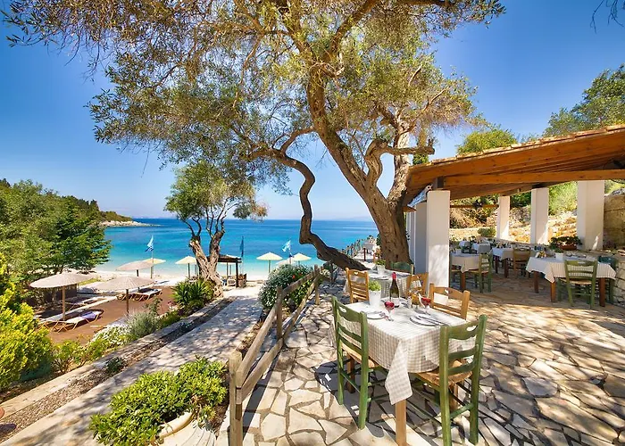 Glyfada Holiday park *