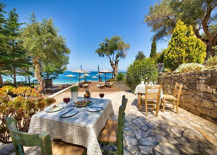 Glyfada * Longos (Paxos)