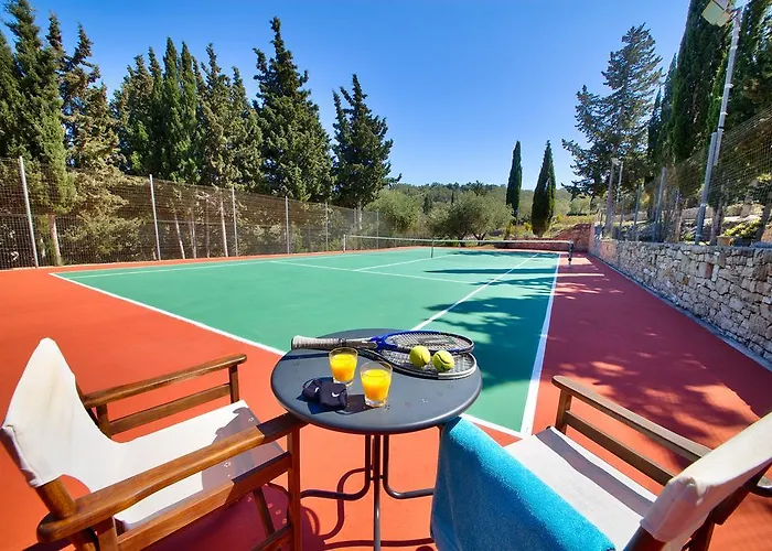 Glyfada Holiday park