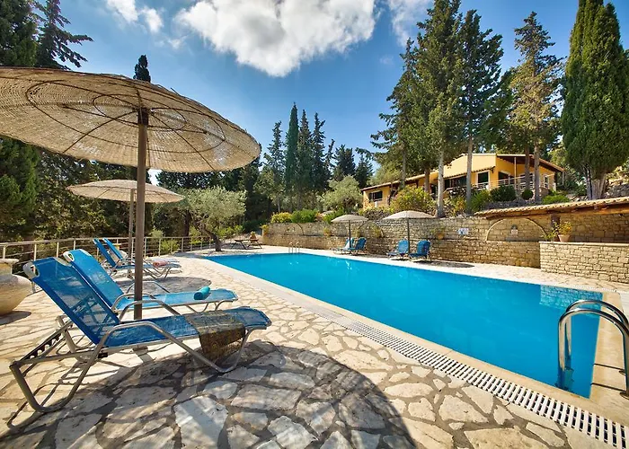 Holiday park Glyfada