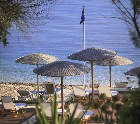 Holiday park Glyfada Longos (Paxos)