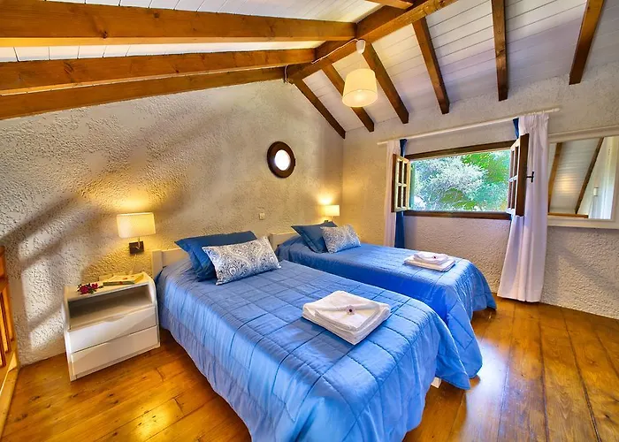 Holiday park Glyfada Longos (Paxos)