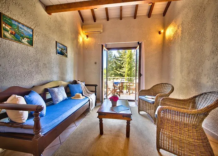 Glyfada Holiday park *