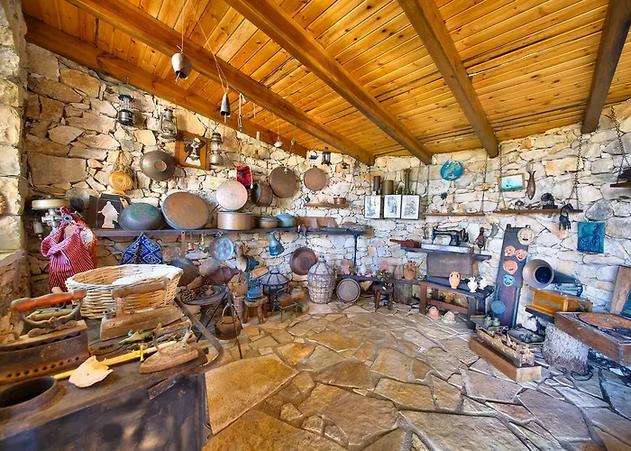 Glyfada Holiday park Longos (Paxos)