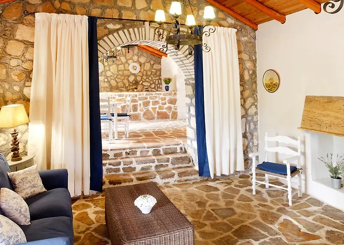 Holiday park Glyfada